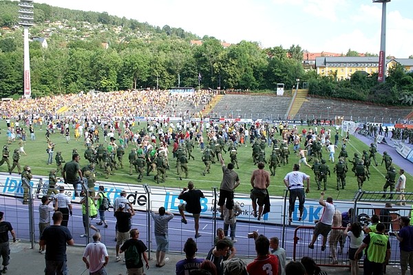 Aue II - Dresden 013